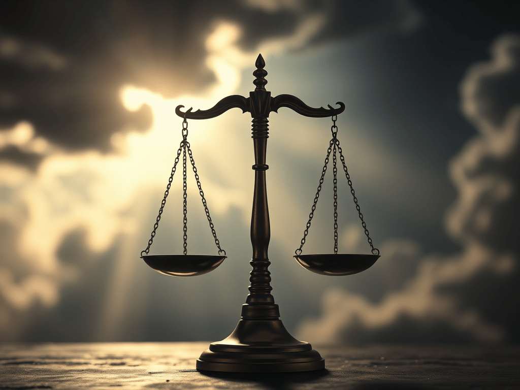 Justice vs. Injustice: A Christian Call to Reflect God’s Heart