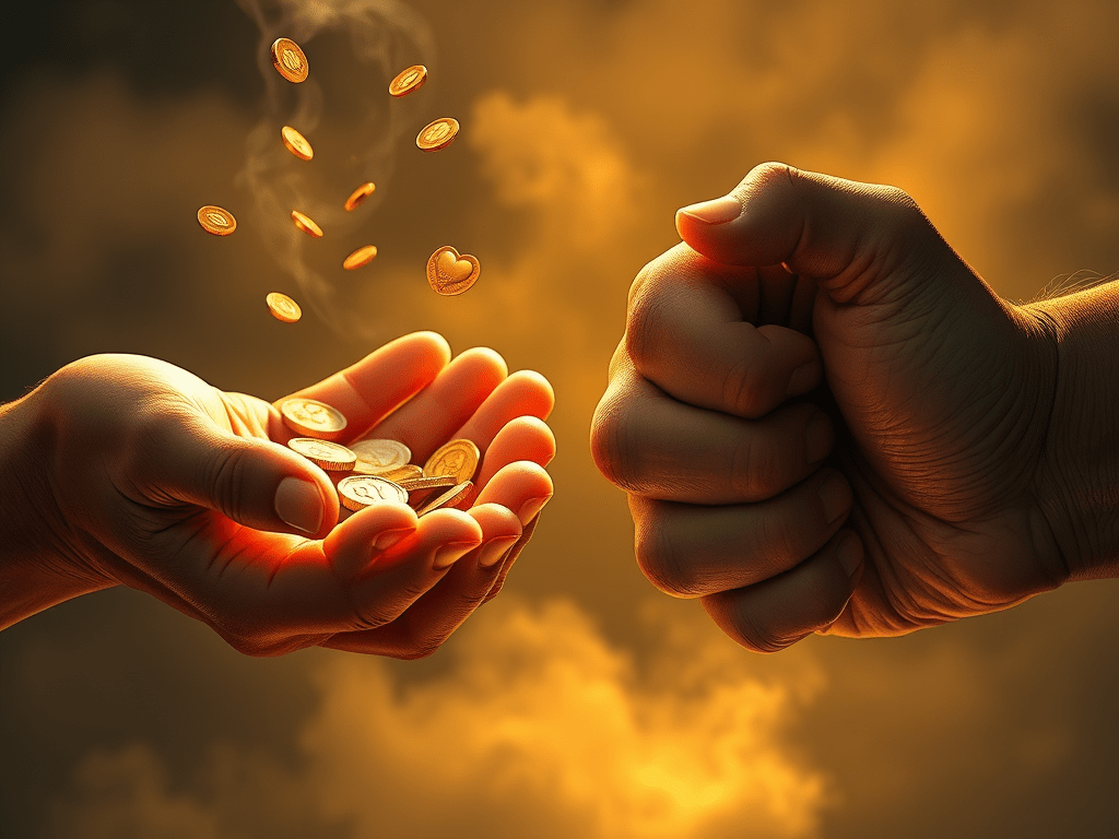 Overcoming Greed: Steps to Cultivate Generosity